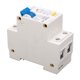 thumbnail image 5 of Disyuntor 1P, Tipo A AC 230V 20A PA66 Interruptor De Protección Contra Fugas De Carcasa Apagado Automático Para Uso Doméstico, 5 of 7