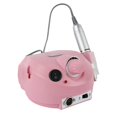 thumbnail image 1 of Electric Nail Drill Professional Manicure Machine Nail Sander Set Nail Drill Bit Portable Nail Salon Polisher US PLUG,D, 1 of 5