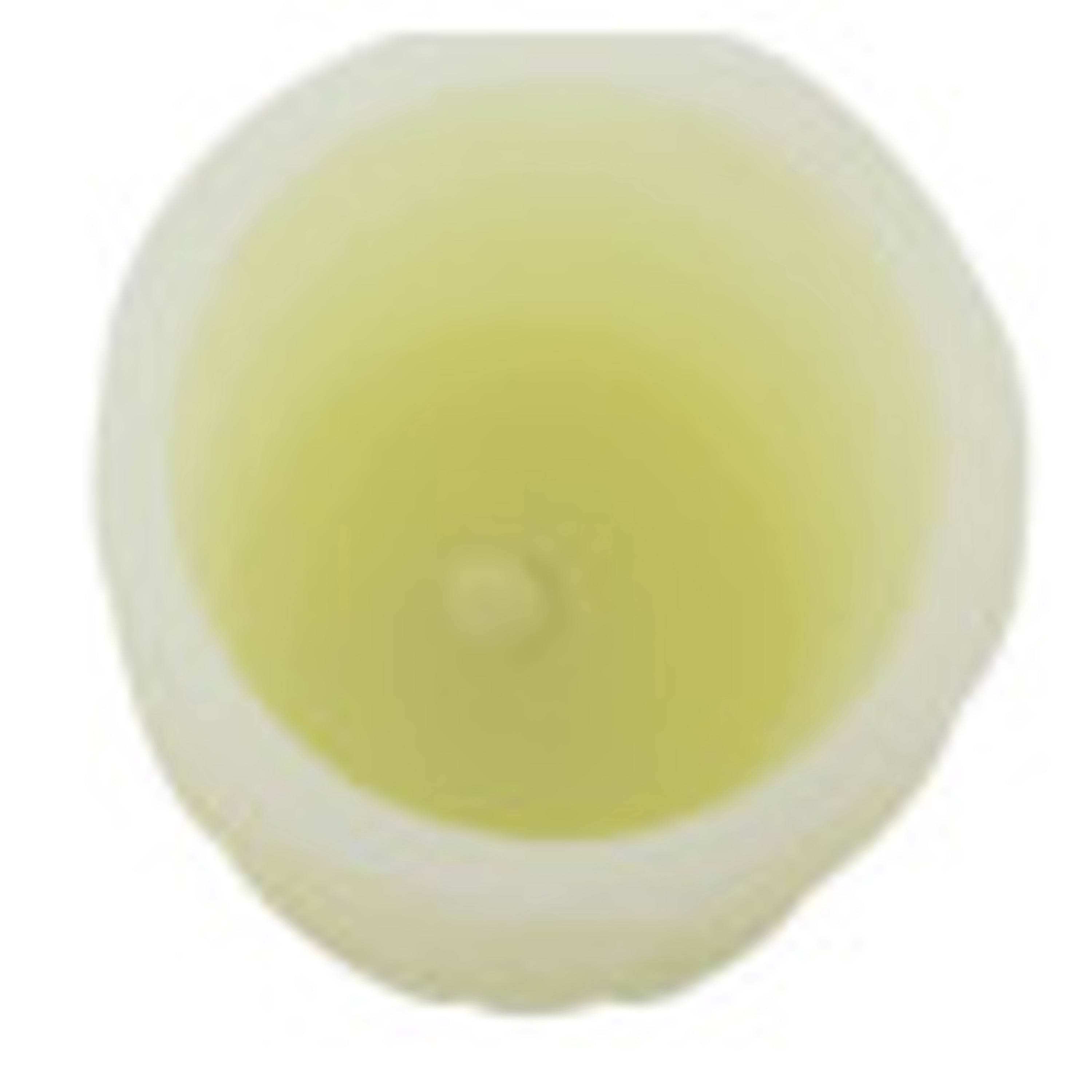 DecMode Cream Wax Textured Indoor Outdoor Flameless Candle with Remote Control, Set of 3 6", 4", 3"H