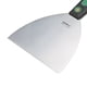 thumbnail image 5 of Raspador de reparación Uxcell de acero inoxidable y plástico, raspador de masilla para pintura de pared y piso de 8" x 5" x 0.6", 5 of 5