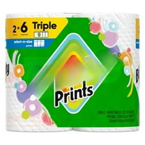 Select-A-Size Paper Towels, 2 Triple Rolls
