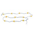 thumbnail image 2 of Floating Pool Safety Rope,Float Lane Line 5M Pool Floating Line Accessories Pool Floats Safety Divider Unrivaled Performance, 2 of 8