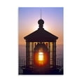 thumbnail image 2 of Gango Home Decor Cape Meares Lighthouse by Douglas Taylor (Printed on Paper); One 24x36in Fine Art Paper Giclee Print, 2 of 4