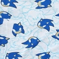 thumbnail image 3 of SEGA Sonic the Hedgehog Short Sleeve T-Shirt (Boys), Sizes 4-7, 3 of 4