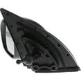 thumbnail image 2 of Manual Remote Mirror Driver Side For 2010-2011 Hyundai Accent, 2 of 8