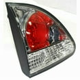 thumbnail image 3 of For 2001 2002 2003 Lexus RX300 Pair Rear Tail Lights Driver and Passenger Side Unitliftgate mounted LX2800105 LX2801105 | 81591-48030 81581-48030, 3 of 4