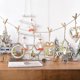 thumbnail image 3 of Adornos colgantes de madera para puerta de Navidad Adornos para árbol de Navidad Decoraciones para fiestas en casa $ Decoraciones navideñas Colgantes de madera para árbol de Navidad $ Christmas Woo, 3 of 4