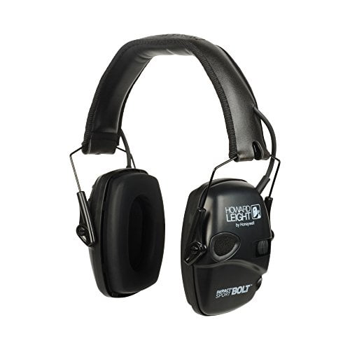How To Modify Howard Leight Impact Sport Ear Muffs On a Budget