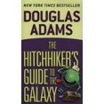thumbnail image 2 of Hitchhikers Guide to the Galaxy, Douglas Adams Paperback, 2 of 2