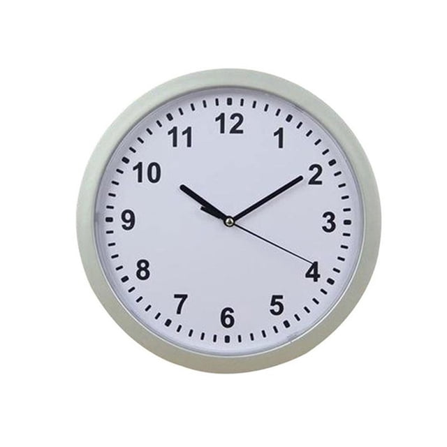 Agiferg Wall Clock Hidden Safe Clock Safe Safes Hidden Safe Wall Clock For Stash Money Cash Jewelry