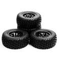 thumbnail image 5 of 1/10 Scale RC Tires and Wheels Short Course Truck Rubber Tyre Wheel Rim HPI HSP 12mm Hex RC Parts Accessories, 5 of 5