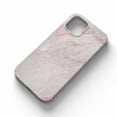 thumbnail image 2 of Tobelint Real Marble Texture Case for iPhone 11, Slim Full Protective Cover with Side Print #9, 2 of 5