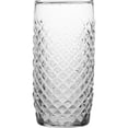 thumbnail image 4 of Anchor Hocking Glassware Set 10.5 oz & 16.5 oz Glasses Dishwasher Safe Clear Set of 16, 4 of 6