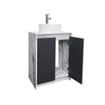 thumbnail image 3 of Gabinete Para Baño Con Lavabo Y Llave VARENNA Minimalista, 3 of 7