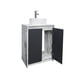 thumbnail image 3 of Gabinete Para Baño Con Lavabo Y Llave VARENNA Minimalista, 3 of 7