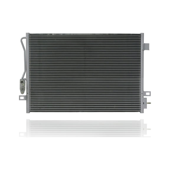 A/C Condenser - Pacific Best Inc For/Fit 3776 09-10 Dodge Journey