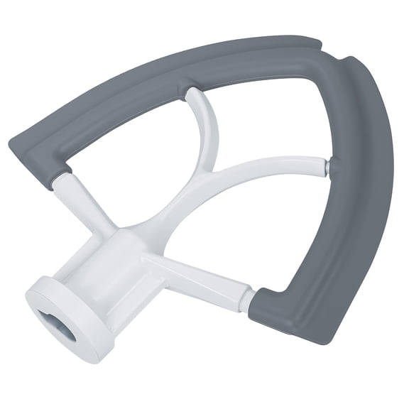 MMOBIEL Flex Edge Beater for 4.5-5 Qt Tilt-Head Stand Mixers