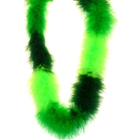 Fluffy Boa - Touch of Nature 40426 Fluffy Boa, 9 grams, St. Patrick's Day Mix
