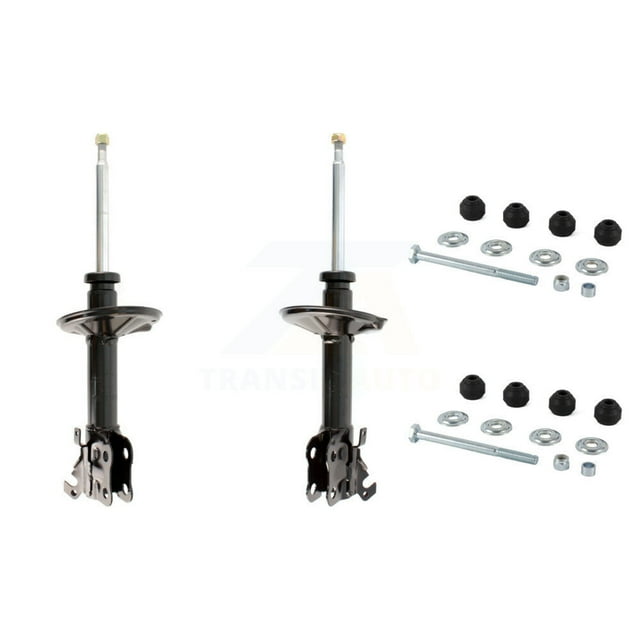 Transit Auto Front Strut and TOR Link Kit for Car 1995-1999 Toyota Tercel - Left Right Side (Driver Passenger) KSS-106073