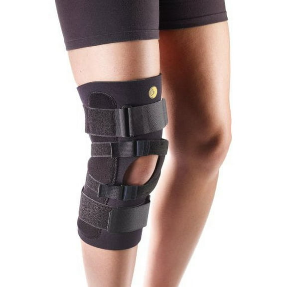 Corflex 13" Knee-O-Trakker w/Hinge, X-Small