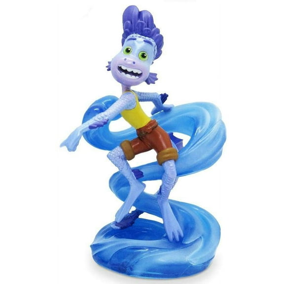Disney / Pixar Luca Alberto Sea Monster PVC Figure (No Packaging)