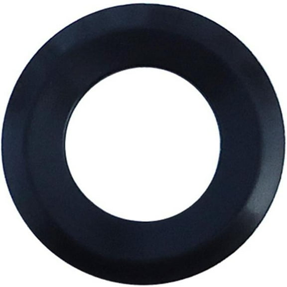 LPG External Replacement Lampholder Gasket, Black