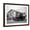 Brown Frame, variant on Art.com Old Car and Gas Pump-Hackberry General Store Photo by Carol Highsmith, 16" x 12"