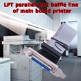 thumbnail image 5 of 25 Pin Female To DB25 Pin Bracket With Cable For Parallel LPT Printer COM Serial Port Motherboard Printer Data Line, 5 of 11