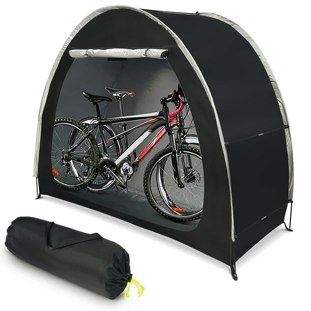 Waterproof Bike Storage Tent Outdoor Portable Shed Cover Garden