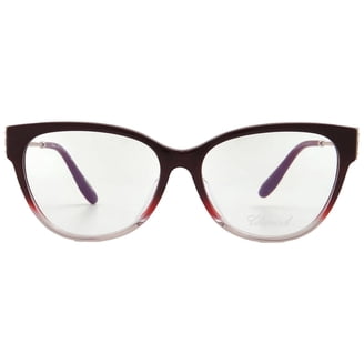 Chopard Demo Cat Eye Ladies Eyeglasses VCH229S 722 52  display picture 2
