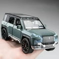 thumbnail image 2 of 1/32 BYD Look Up U8 Alloy Diecast Model Car Metal Sound And Light Simulation Classic Collection Display Ornaments Birthday Gift, 2 of 10