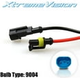 thumbnail image 4 of Xtremevision HID Xenon Replacement Bulbs - 9004 4300K - Bright White 1 Pair, 4 of 5