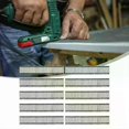 thumbnail image 3 of 400 Pcs Clous Pneumatiques en Acier ST18 Clous en Ciment 18x6x2mm pour Manucure ST18 Outils de Réparation de Meubles de Menuiserie, 3 of 5