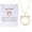 Gold, variant on Riforla Fashion Jewelry Purrfection Cat Ear Alloy Pendant Short Necklace Women Gift Necklaces & Pendants Gold