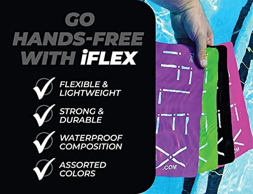 iFLEX Pink 2pk Flexible Stand For Cell Phone & Tablet Work and Home