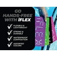 thumbnail image 4 of iFLEX Pink 2pk Flexible Stand For Cell Phone & Tablet Work and Home, 4 of 5
