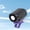 Black, variant on Semiconductor Cooling Car Fan with Digital Display, 199-Speed Clip-On Backseat Fan for Car Seats