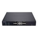 QNAP QSW-804-4C - Commutateur - Non Géré - 4 x 10 Gigabit SFP+ + 4 x combo 10 Gigabit SFP+ - Bureau, Rackable – image 2 sur 7