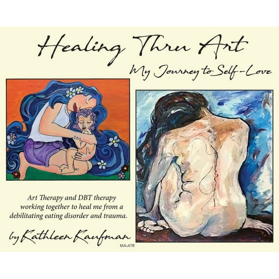 Healing Thru Art, (Hardcover)