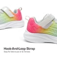 thumbnail image 3 of Zapatillas para correr Sparkle Ease para niñas DREAM PAIRS Talla 12, 3 of 6