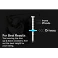 thumbnail image 3 of YATTA Golf Telos Premium Golf Tees – Adjustable Golf Tees – Tee Off with Greater Consistency & Shoot Better Scores - Unbreakable Golf Tees – Lasts The Average Golfer A Season, Hot Pink, 3 of 6