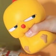 Little Yellow Chicken Kneading Music Nest Is Slower Than Chicken little-yellow-chicken-kneading-music-nest-is-slower-than-chicken