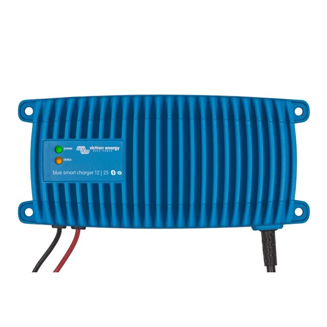 Cargador de baterías Victron Energy Blue Smart 12V 25A IP67