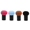 thumbnail image 1 of Shisuyan Foundation Cushion Puff Brown 4Pcs 1.8X2.7in, 1 of 8