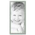 thumbnail image 2 of ArtToFrames 19" x 42" Sage Picture Frame, 19x42 inch Gray Wood Poster Frame (WOM-4585),  Pack, 2 of 8