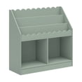 thumbnail image 2 of DaVinci Sammy Scallop Bookcase, 2 of 5