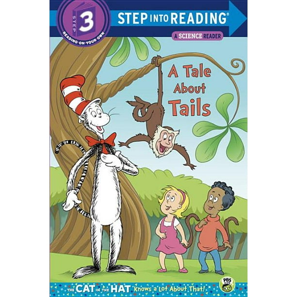 Step Into Reading Cat In The Hat Knows A Lot About That Level 3 Quality