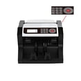 thumbnail image 3 of Money Counter With UV/MG/IR/DBL/HLF/CHN Counterfeit Automatic Multi Currency Cash Register Money Counter With LED Display Bill Counter Machine HS-138 ,User Friendly, 3 of 6