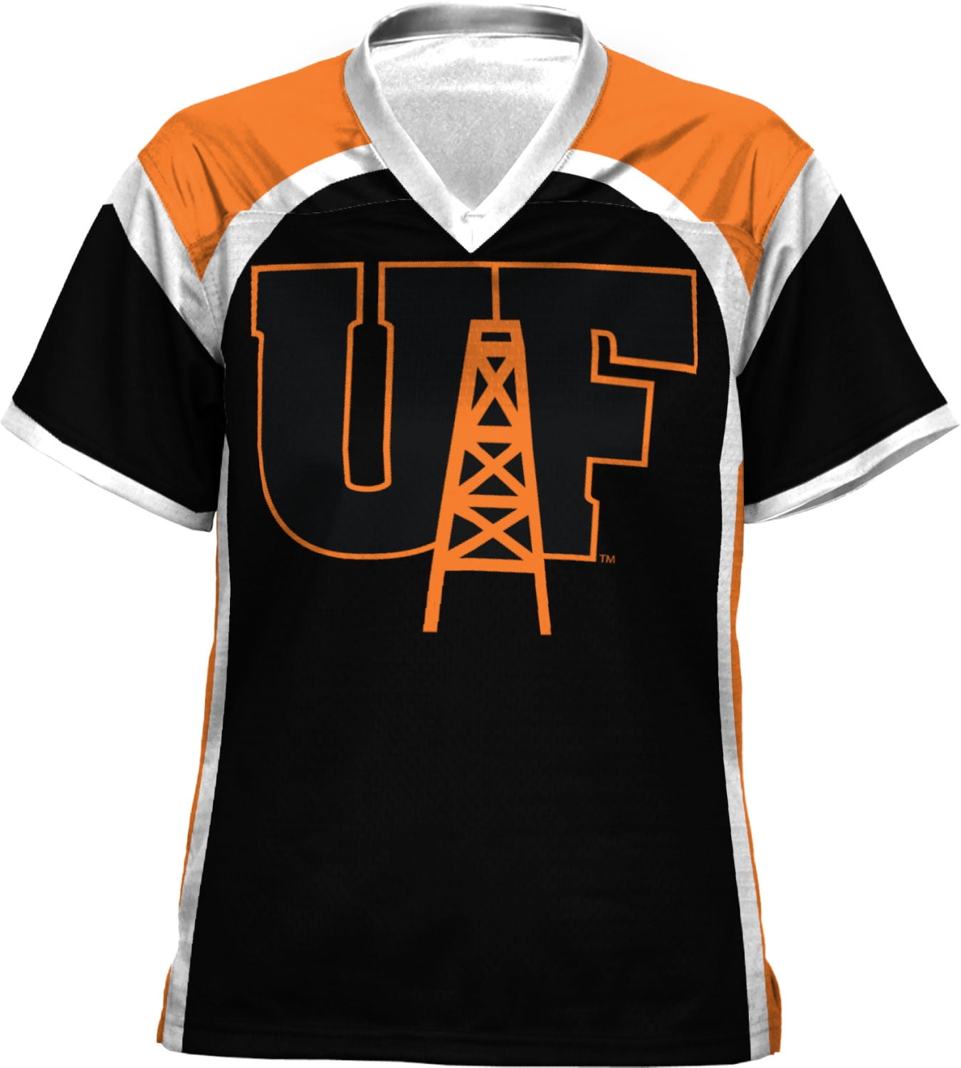 ProSphere Women's University of Findlay Red Zone Football Fan Jersey - Walmart.com - Walmart.com