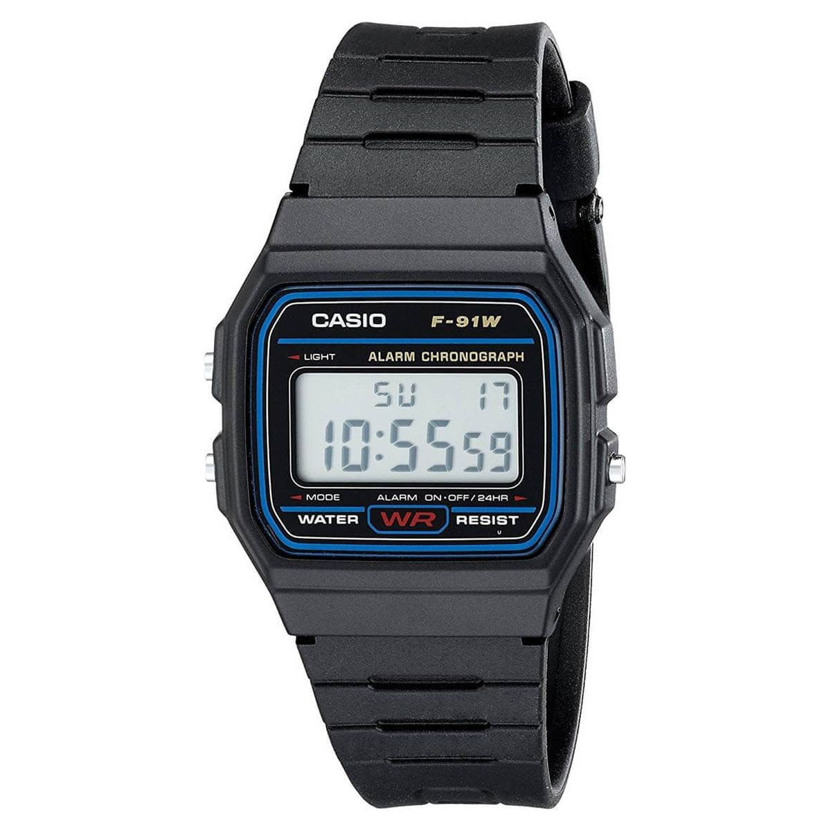 CASIO F91W-1 Casual Sport Watch